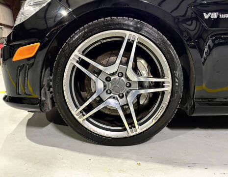 2012 Mercedes-Benz E-Class E 63 AMG