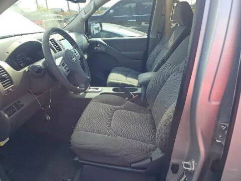 2021 Nissan Frontier