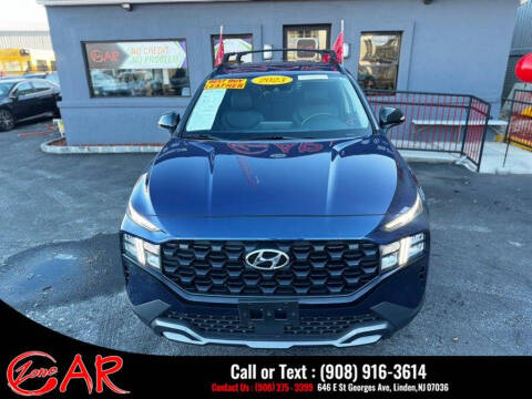 2023 Hyundai Santa Fe XRT