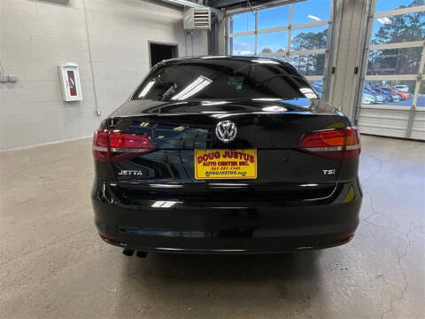 2017 Volkswagen Jetta 1.4T S