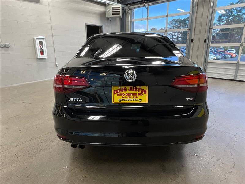 2017 Volkswagen Jetta 1.4T S