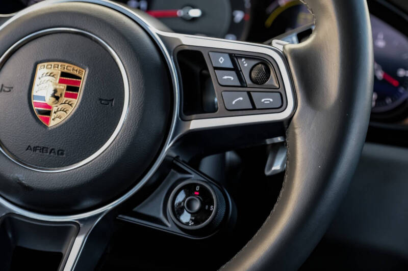 2020 Porsche Cayenne