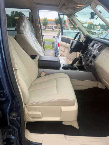 2017 Ford Expedition