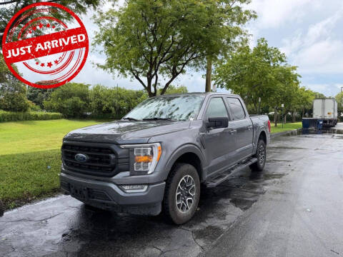 2023 Ford F-150