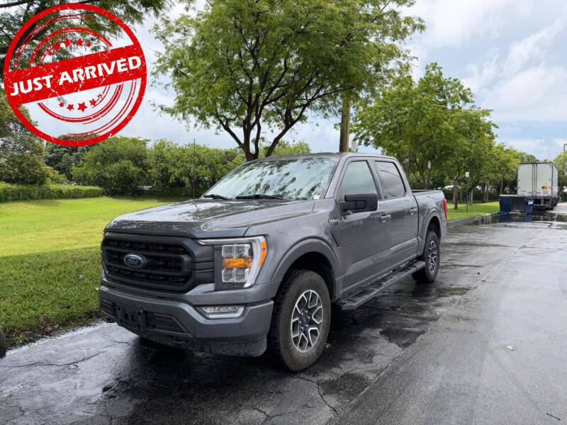 2023 Ford F-150
