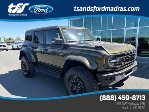 2024 Ford Bronco for sale at TS&S Ford in Madras OR