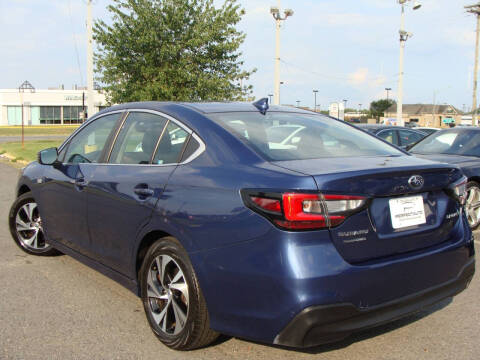 2021 Subaru Legacy Premium