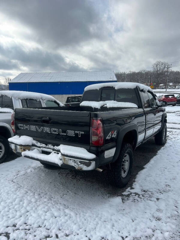 2006 Chevrolet Silverado 2500HD Work Truck