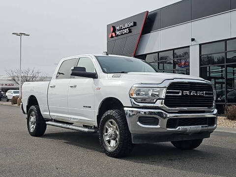 2021 RAM 2500 for sale at Southtowne Imports in Sandy UT