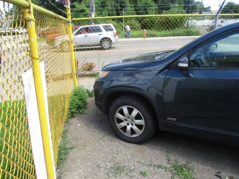 2011 Kia Sorento for sale at City Wide Auto Mart in Cleveland OH