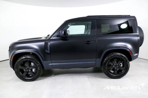 2021 Land Rover Defender 90 First Edition