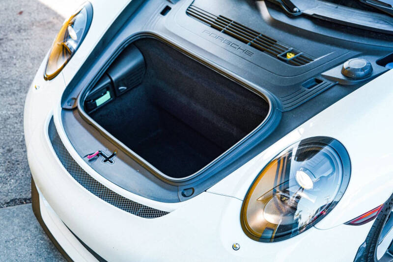 2015 Porsche 911 GT3