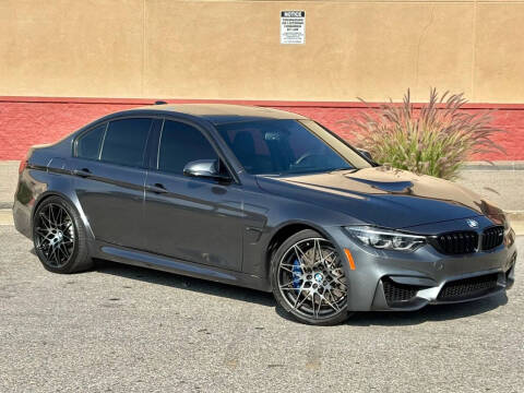 2015 BMW M3