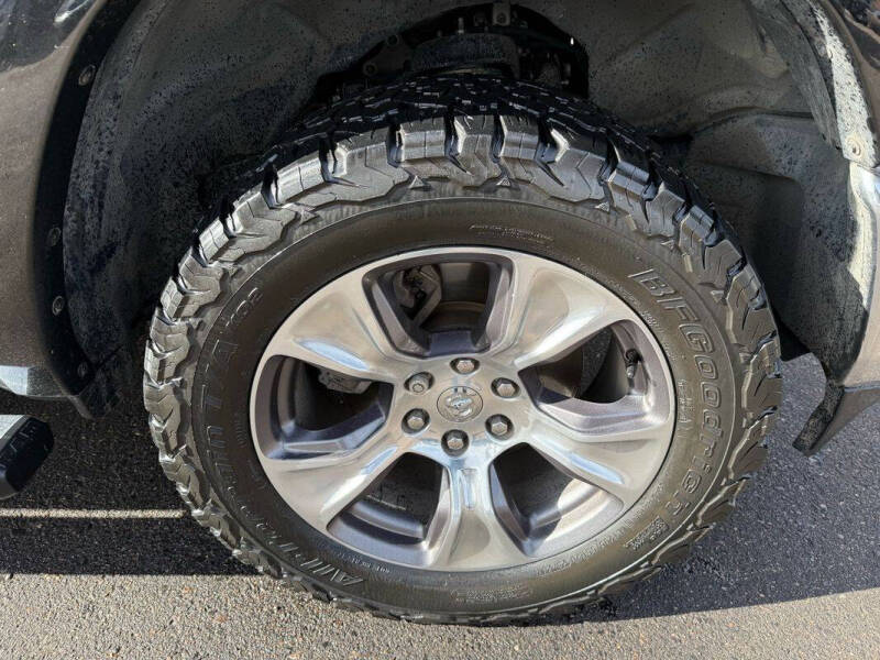 2020 RAM 1500 Laramie