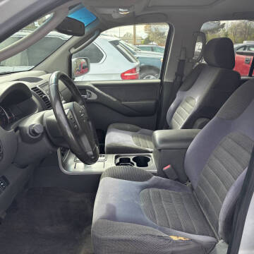 2006 Nissan Pathfinder SE