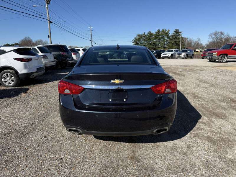 2014 Chevrolet Impala LTZ