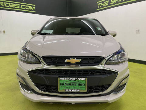 2021 Chevrolet Spark 1LT CVT