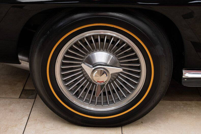 1966 Chevrolet Corvette