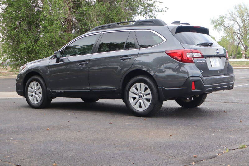 2019 Subaru Outback 2.5i Premium