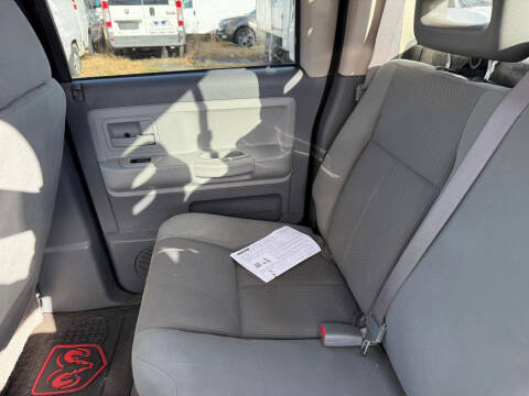 2005 Dodge Dakota SLT