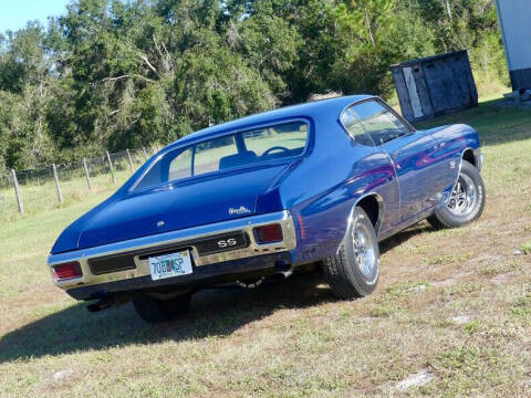 1970 Chevrolet Chevelle