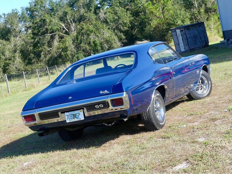 1970 Chevrolet Chevelle
