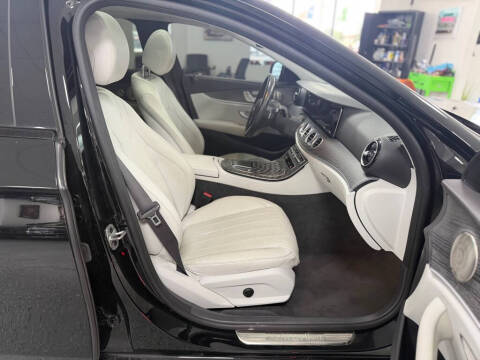 2022 Mercedes-Benz E-Class E 350