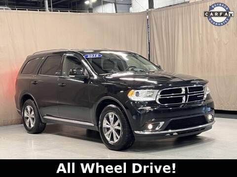 2016 Dodge Durango for sale at Vorderman Imports in Fort Wayne IN