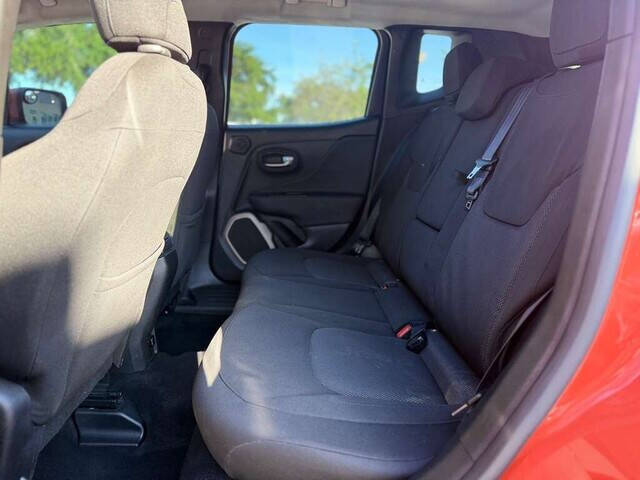 2015 Jeep Renegade Latitude