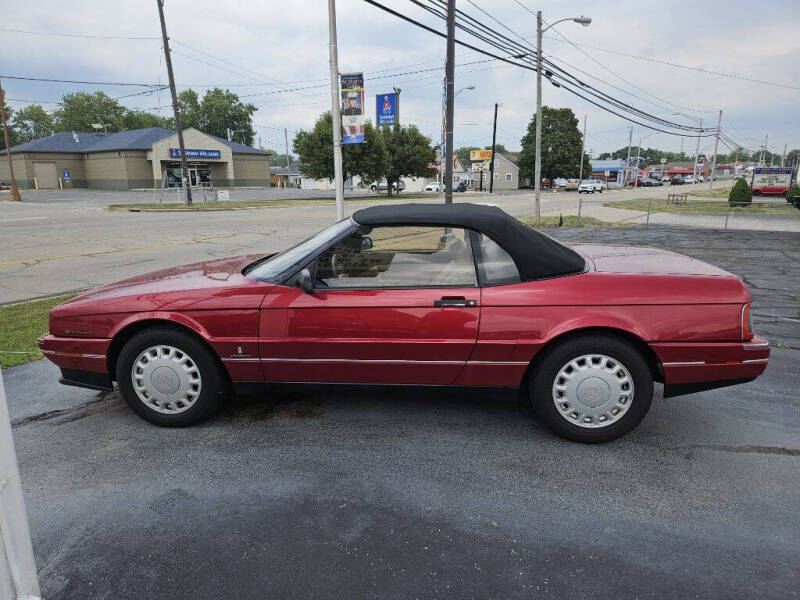1993 Cadillac Allante