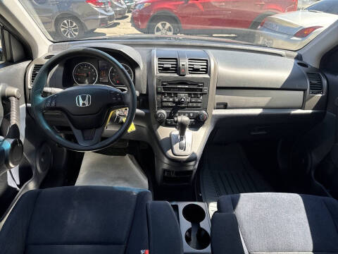 2011 Honda CR-V SE