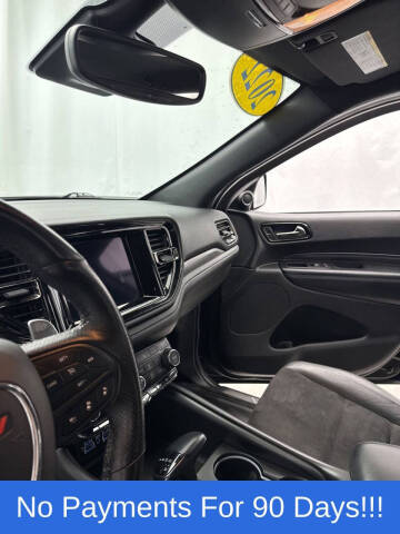 2022 Dodge Durango GT Plus