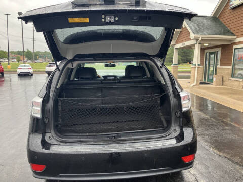 2011 Lexus RX 350