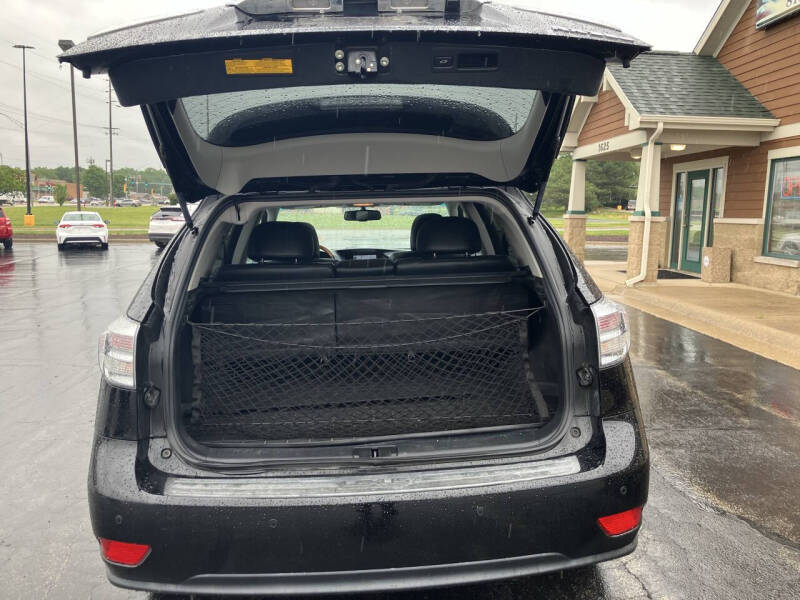 2011 Lexus RX 350