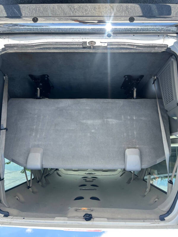 2011 Ford E-Series E-350 SD XLT