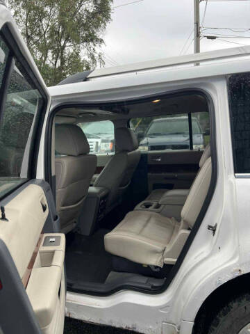 2009 Ford Flex Limited