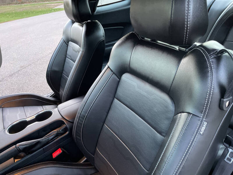 2022 Ford Mustang GT Premium