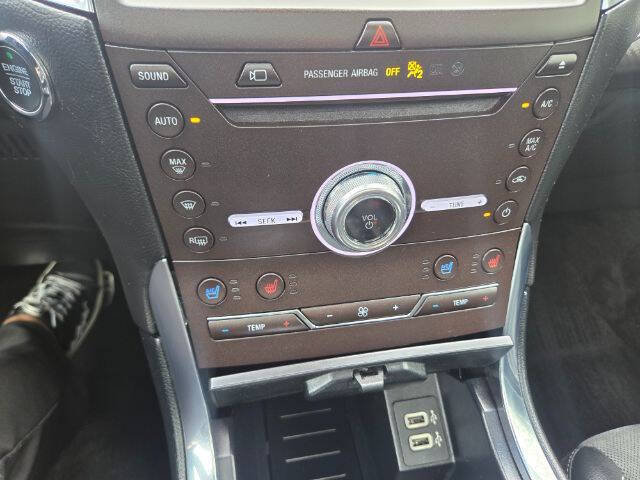 2019 Ford Edge ST