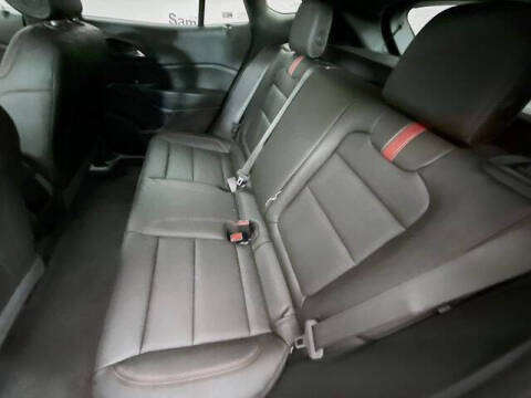 2026 Chevrolet Trax RS