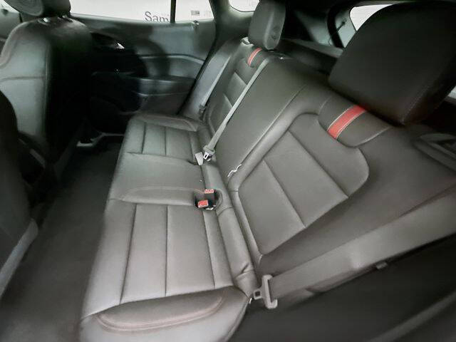 2026 Chevrolet Trax RS