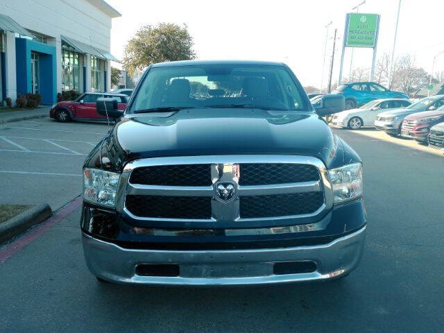 2024 RAM 1500 Classic