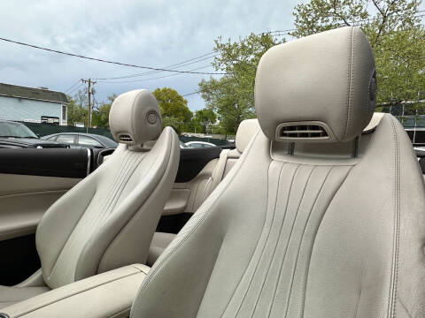 2019 Mercedes-Benz E-Class E 450 4MATIC