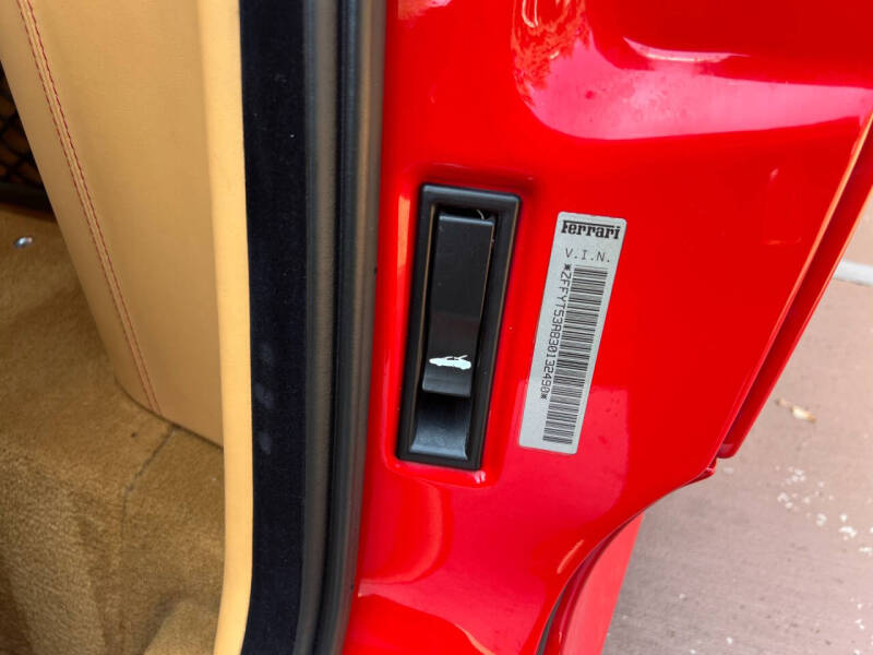 2003 Ferrari 360 Spider