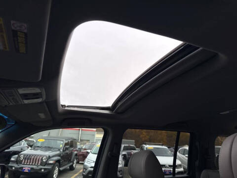 2011 Honda Pilot EX-L