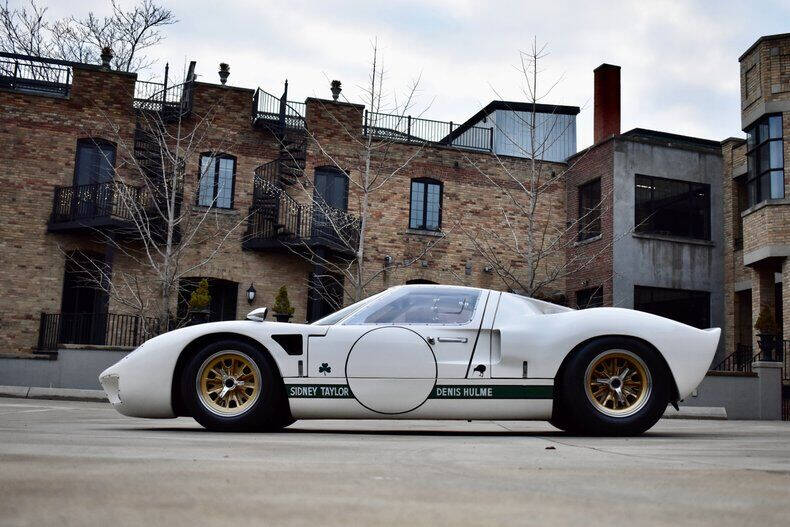 1966 Ford GT40
