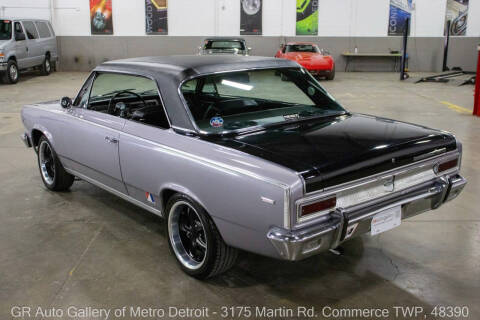 1966 AMC Rambler American Rogue