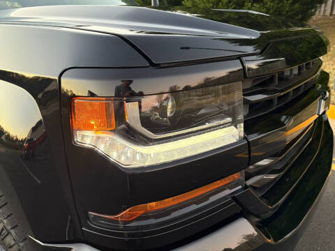 2017 Chevrolet Silverado 1500 LT Z71