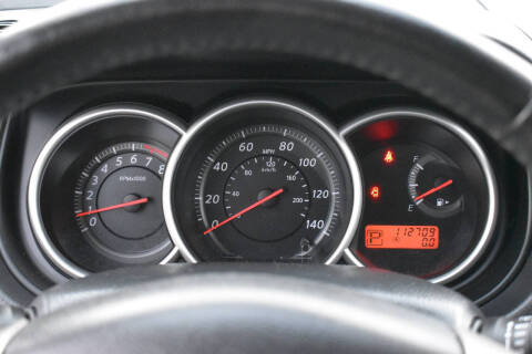 2012 Nissan Versa 1.8 S