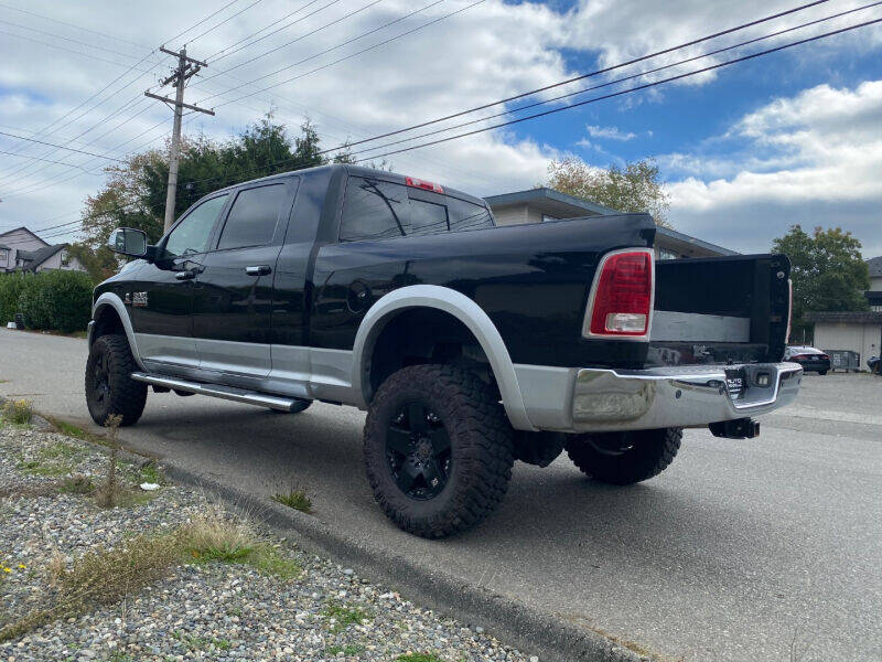 2013 Ram 2500 for sale at UTC Auto Brokers LLC in Everett, WA