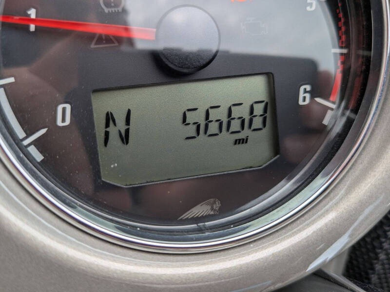 2022 Indian Chieftain